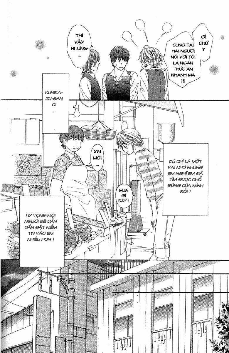 Yoru Cafe Chapter 2 trang 10