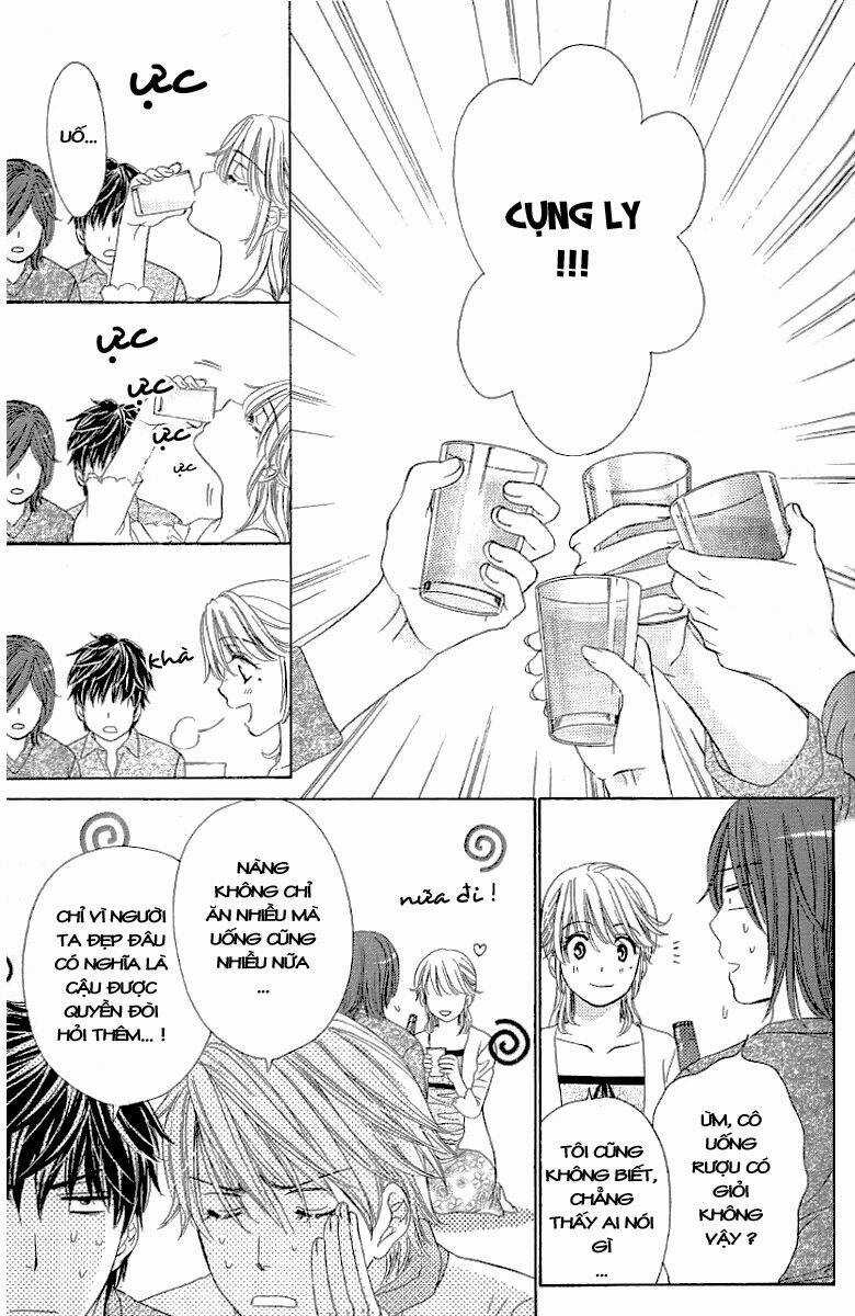 Yoru Cafe Chapter 2 trang 13