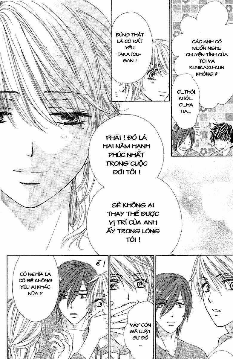 Yoru Cafe Chapter 2 trang 16