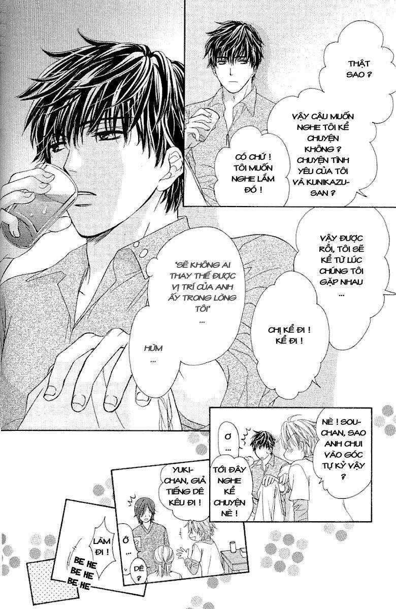 Yoru Cafe Chapter 2 trang 18