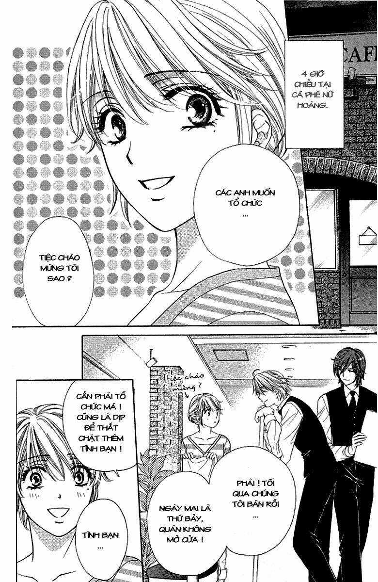 Yoru Cafe Chapter 2 trang 2