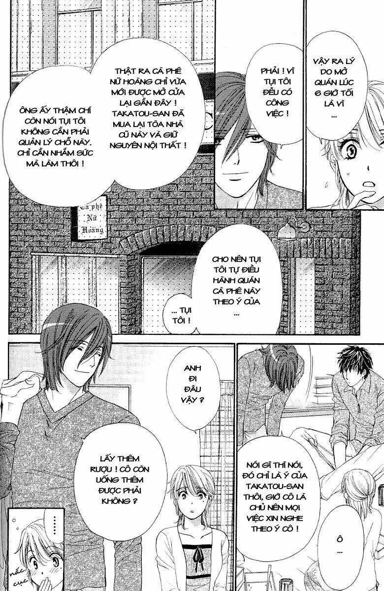 Yoru Cafe Chapter 2 trang 20