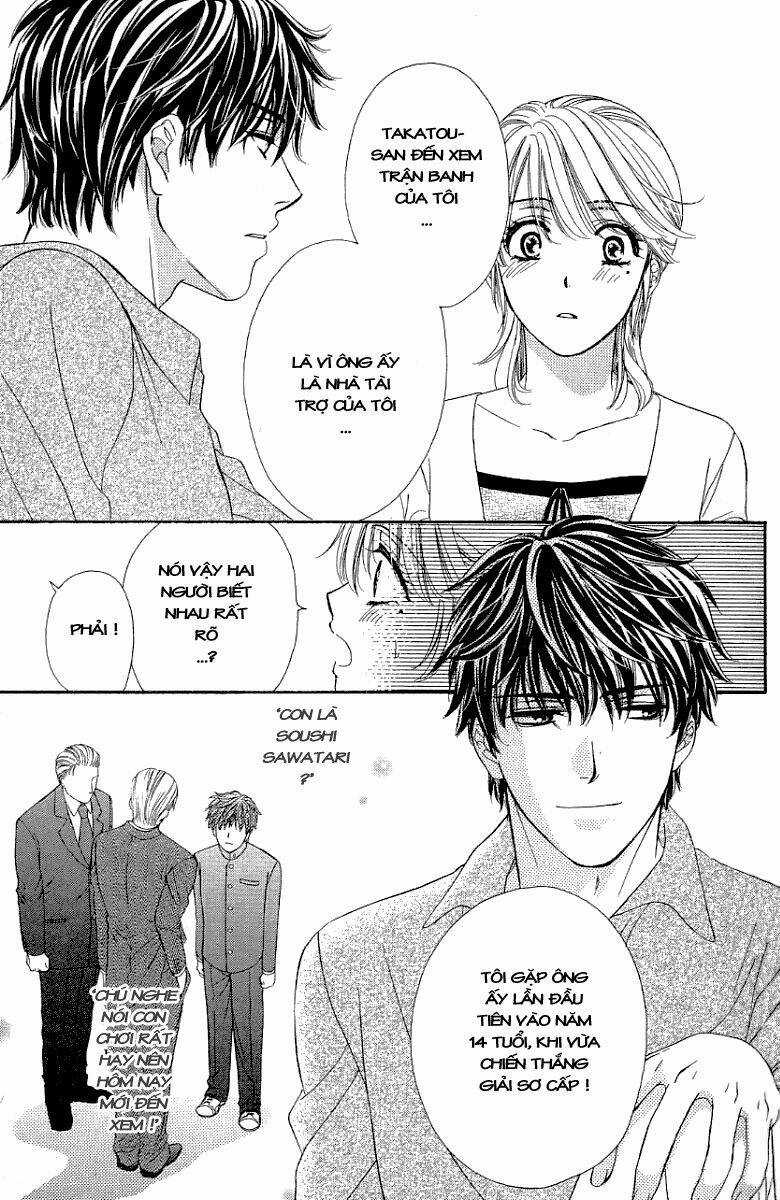 Yoru Cafe Chapter 2 trang 23