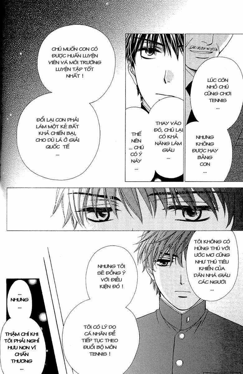 Yoru Cafe Chapter 2 trang 24