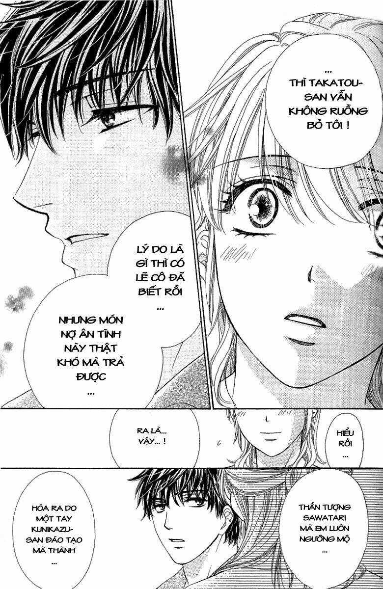 Yoru Cafe Chapter 2 trang 25