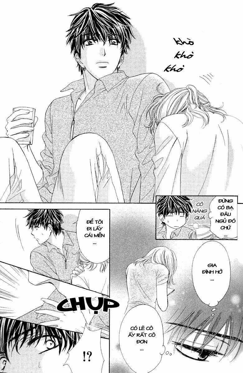 Yoru Cafe Chapter 2 trang 27