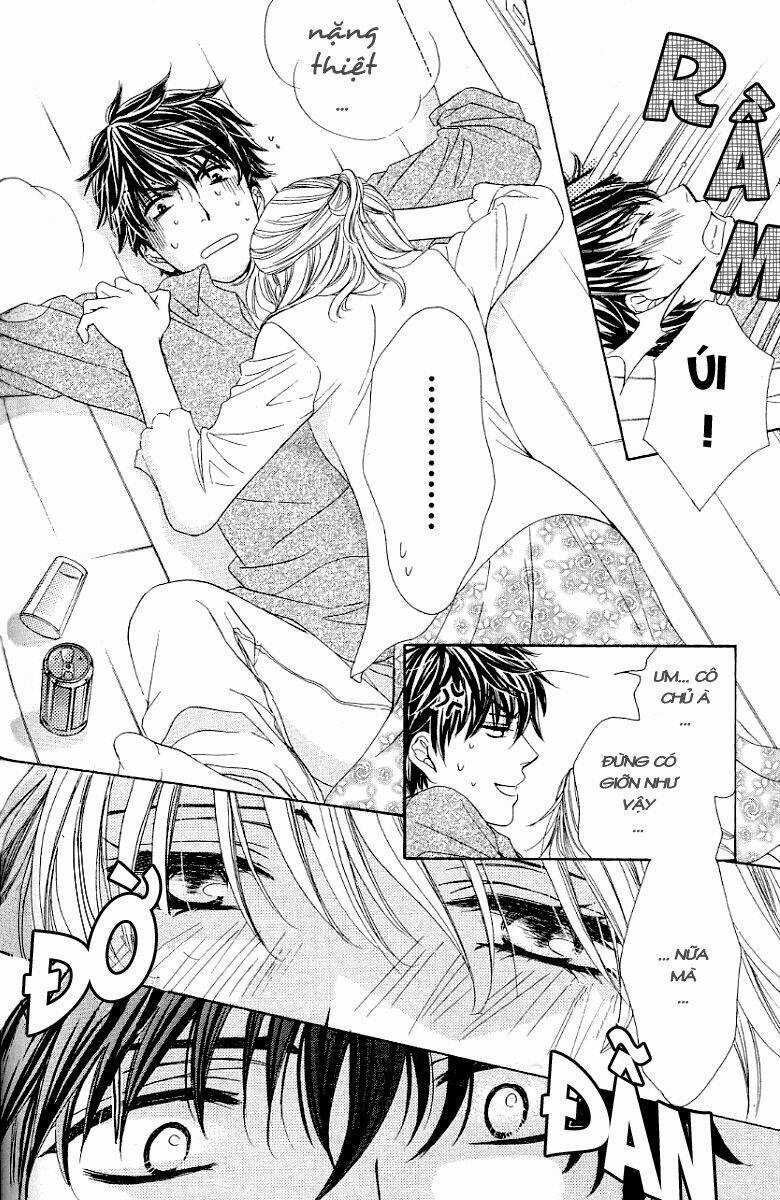 Yoru Cafe Chapter 2 trang 28