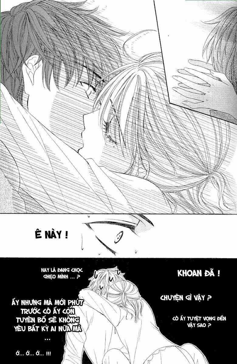 Yoru Cafe Chapter 2 trang 29