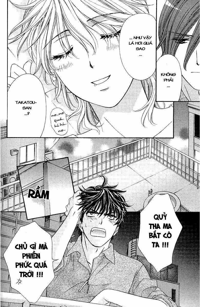 Yoru Cafe Chapter 2 trang 34