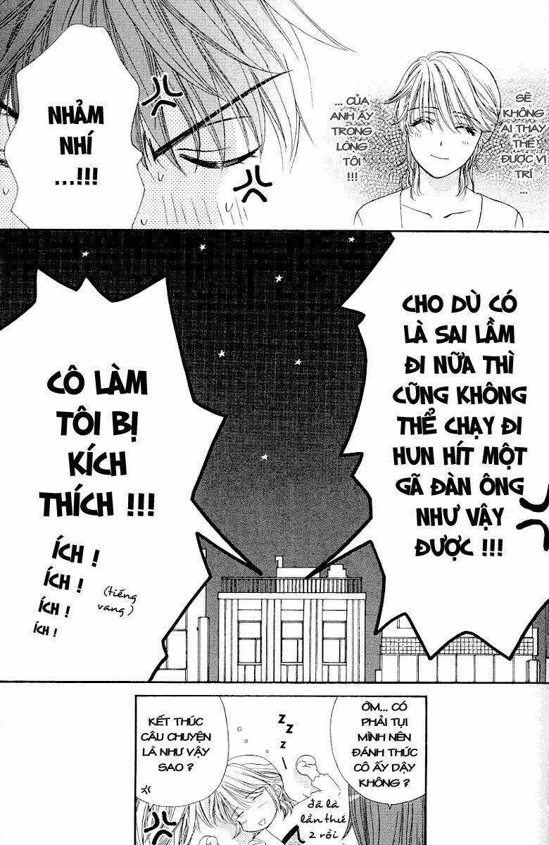 Yoru Cafe Chapter 2 trang 35