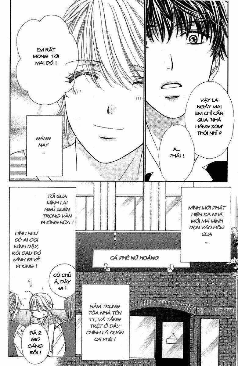 Yoru Cafe Chapter 2 trang 4