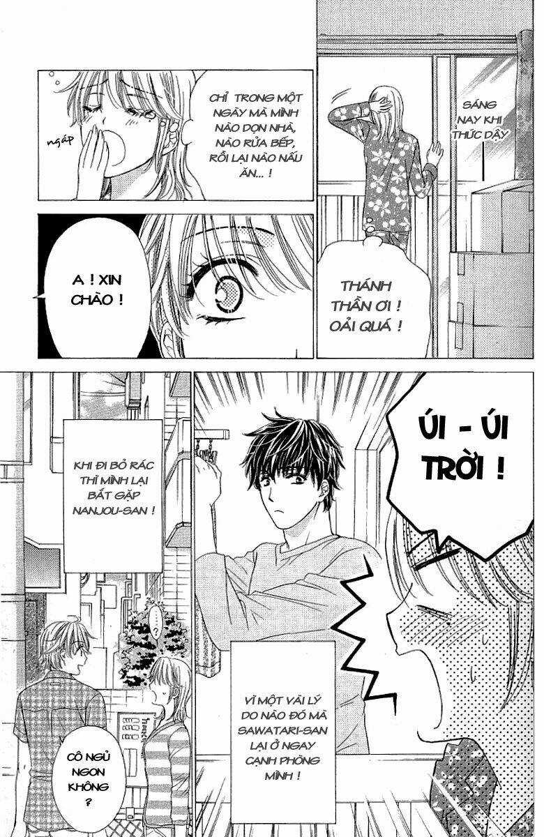 Yoru Cafe Chapter 2 trang 5