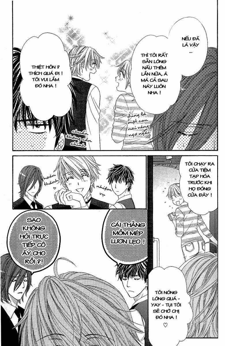 Yoru Cafe Chapter 2 trang 9