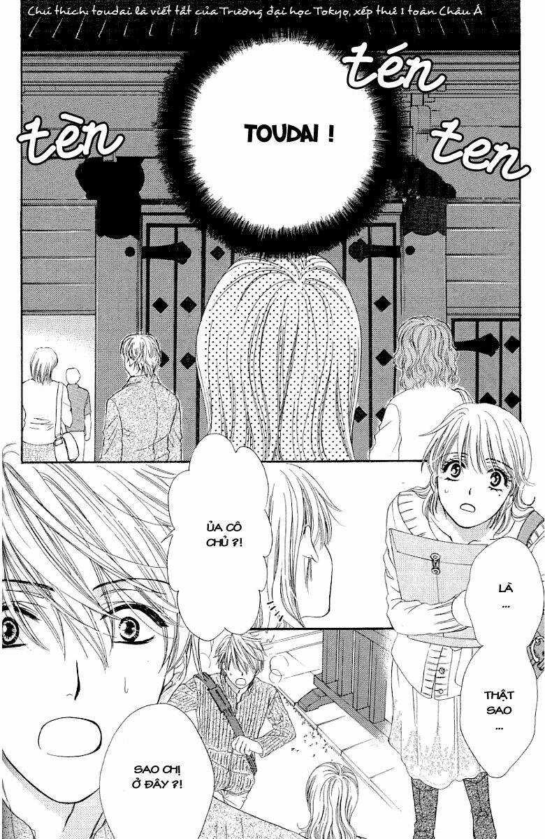 Yoru Cafe Chapter 3 trang 11