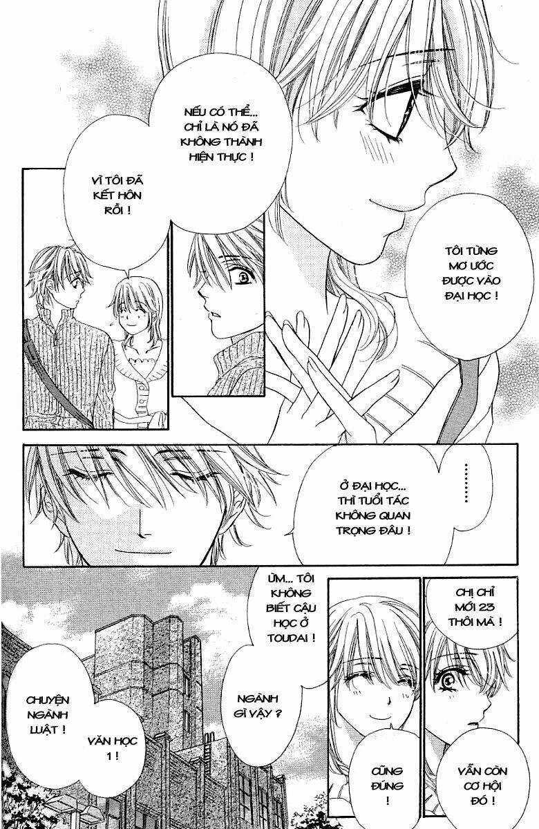 Yoru Cafe Chapter 3 trang 13