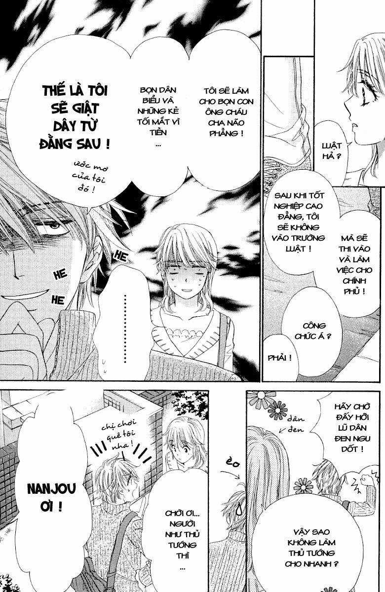 Yoru Cafe Chapter 3 trang 14