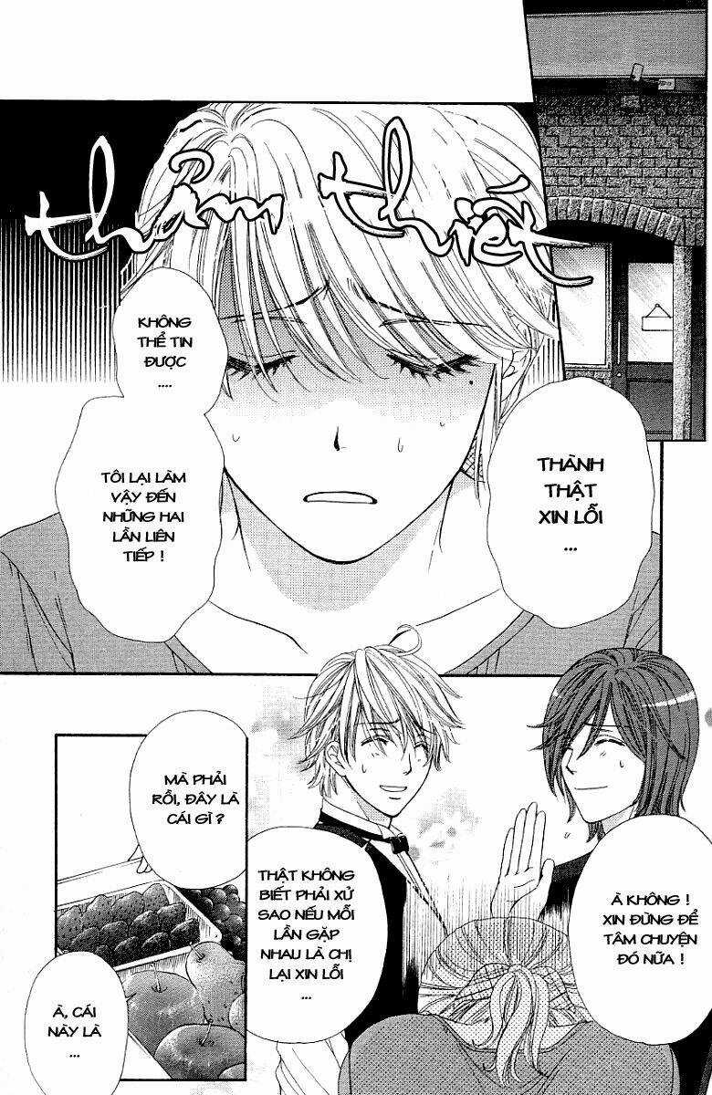 Yoru Cafe Chapter 3 trang 2