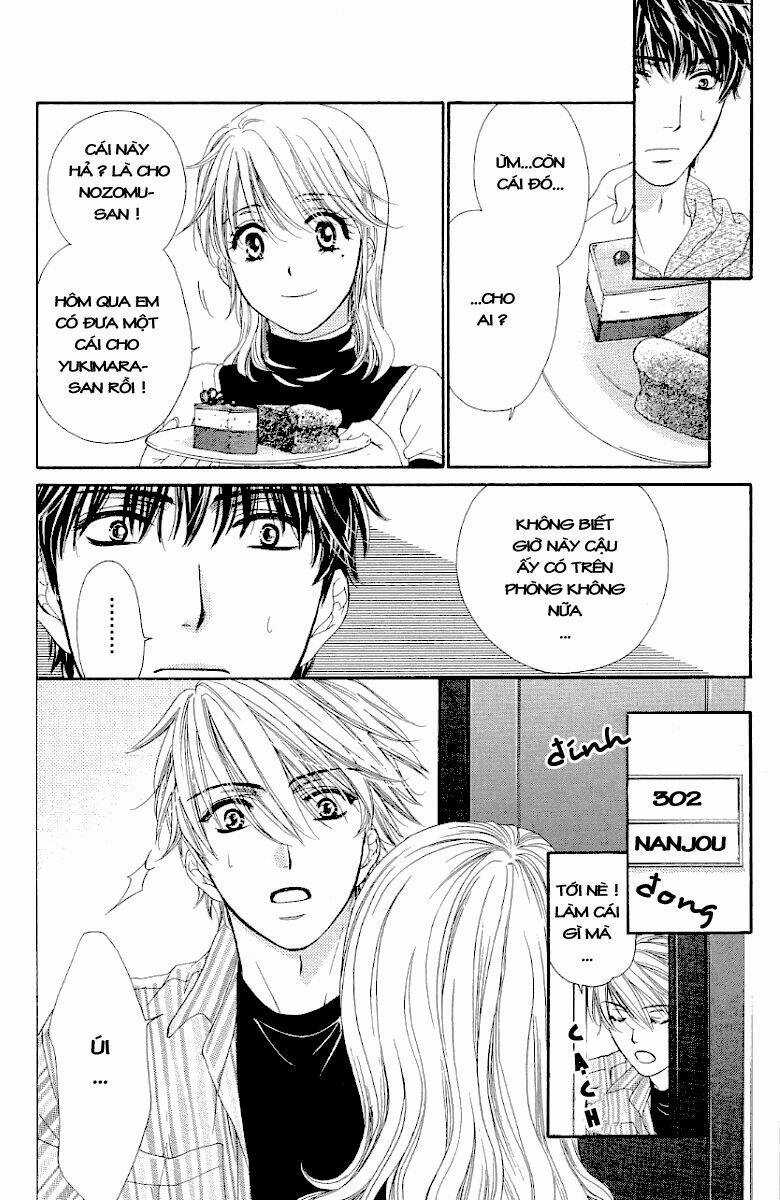 Yoru Cafe Chapter 3 trang 23