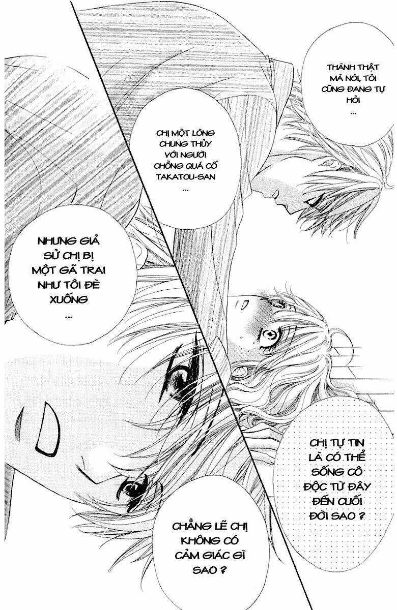 Yoru Cafe Chapter 3 trang 29