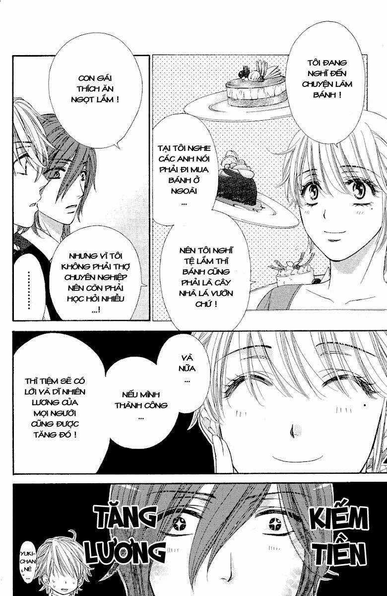 Yoru Cafe Chapter 3 trang 3