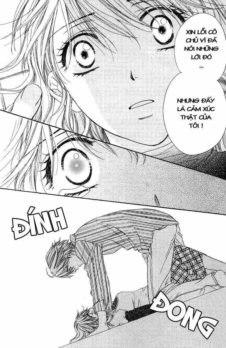 Yoru Cafe Chapter 3 trang 30