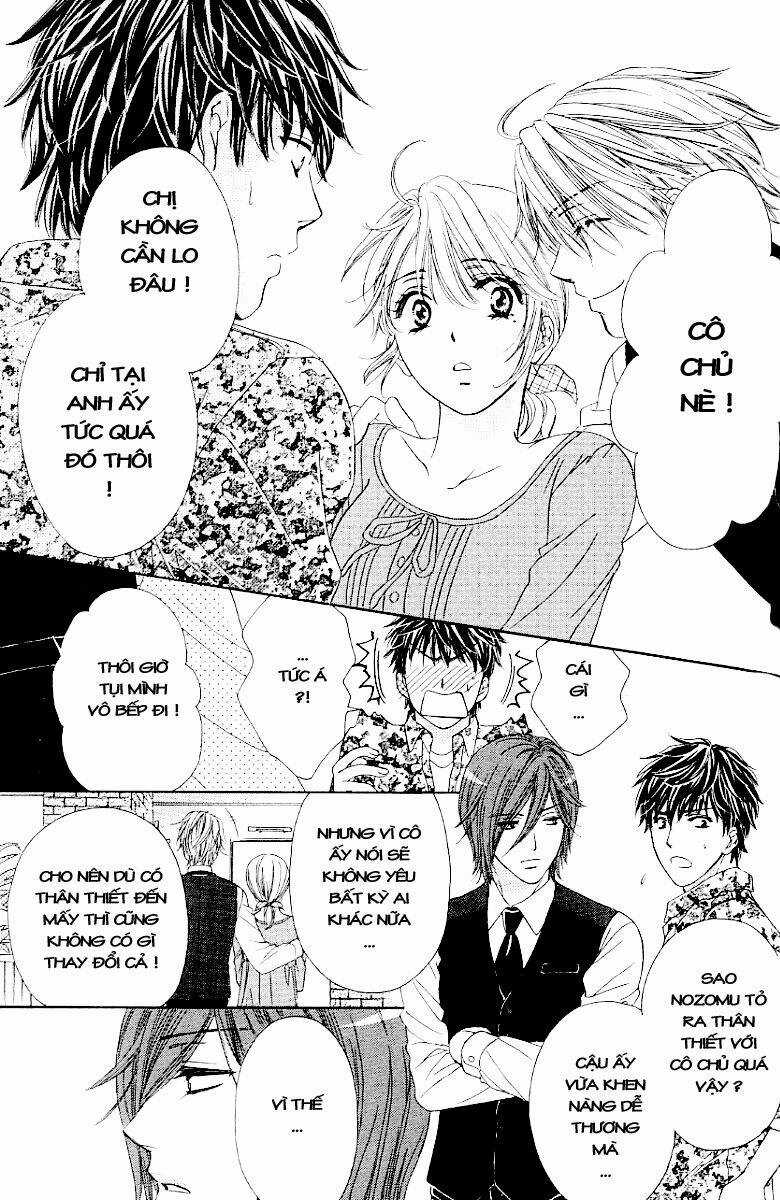 Yoru Cafe Chapter 3 trang 6