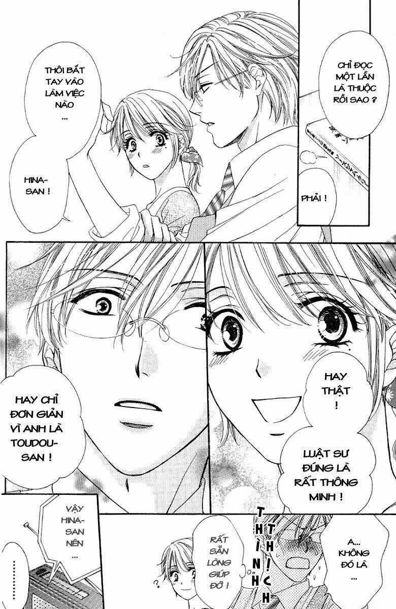 Yoru Cafe Chapter 4 trang 13