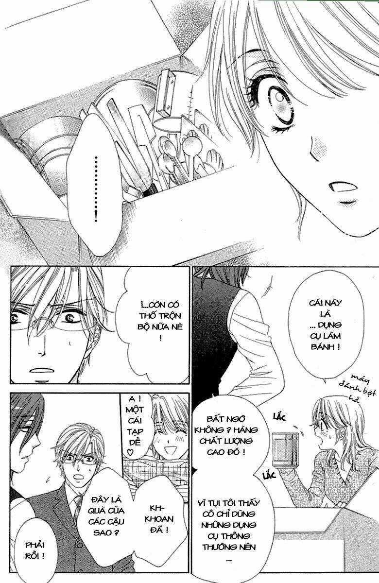 Yoru Cafe Chapter 4 trang 27