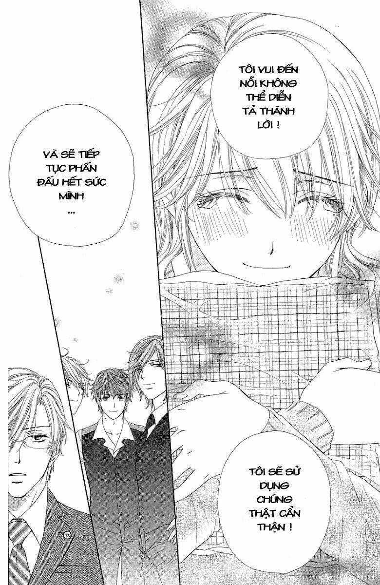 Yoru Cafe Chapter 4 trang 29