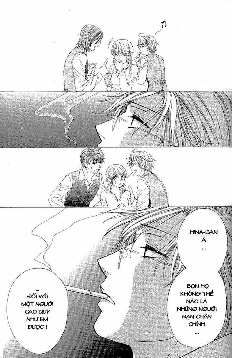 Yoru Cafe Chapter 4 trang 32