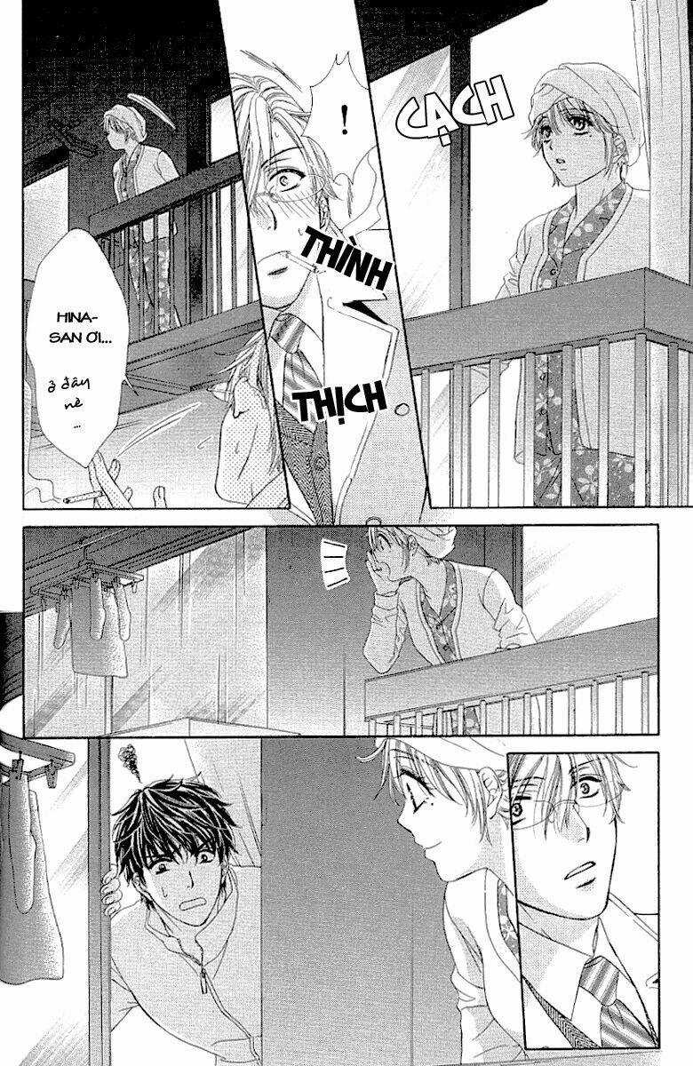 Yoru Cafe Chapter 4 trang 33