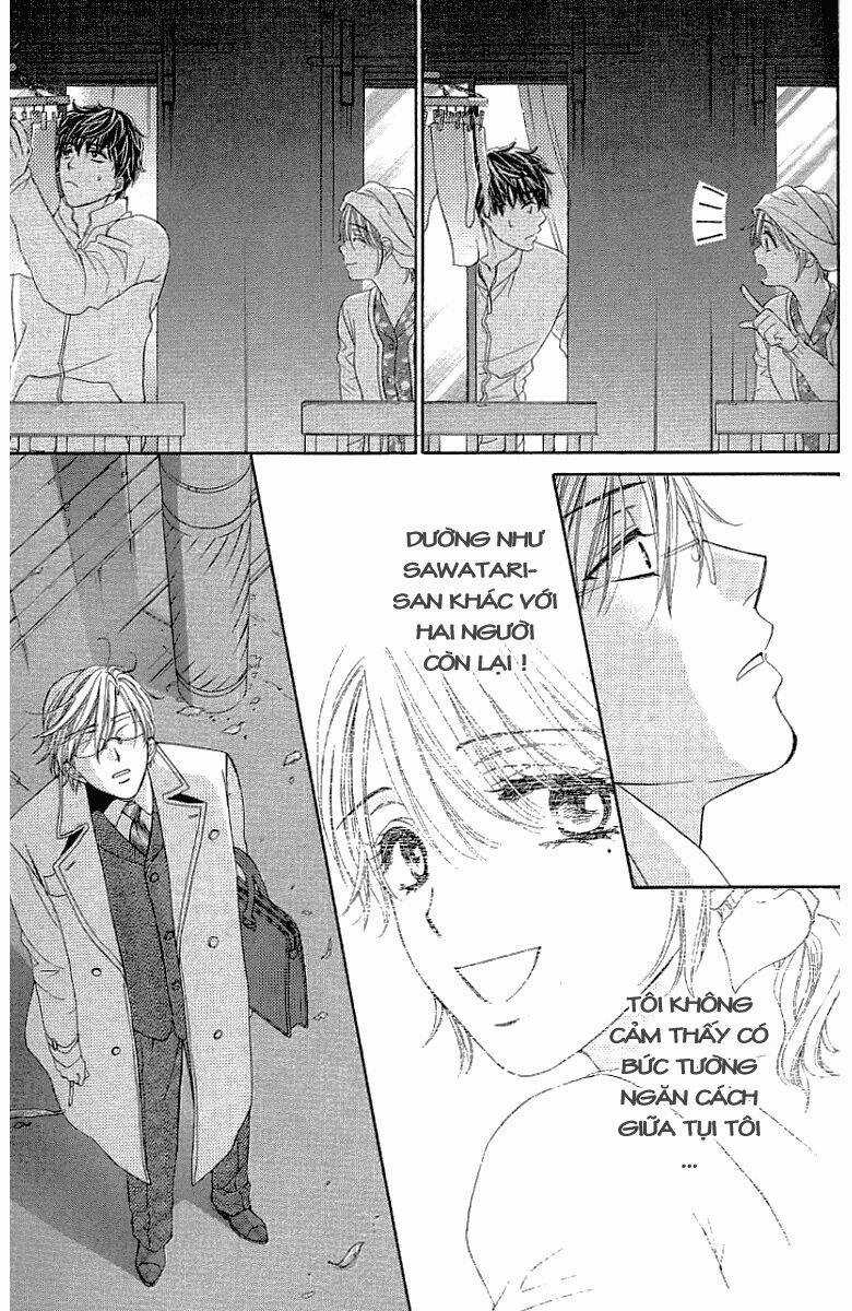 Yoru Cafe Chapter 4 trang 34