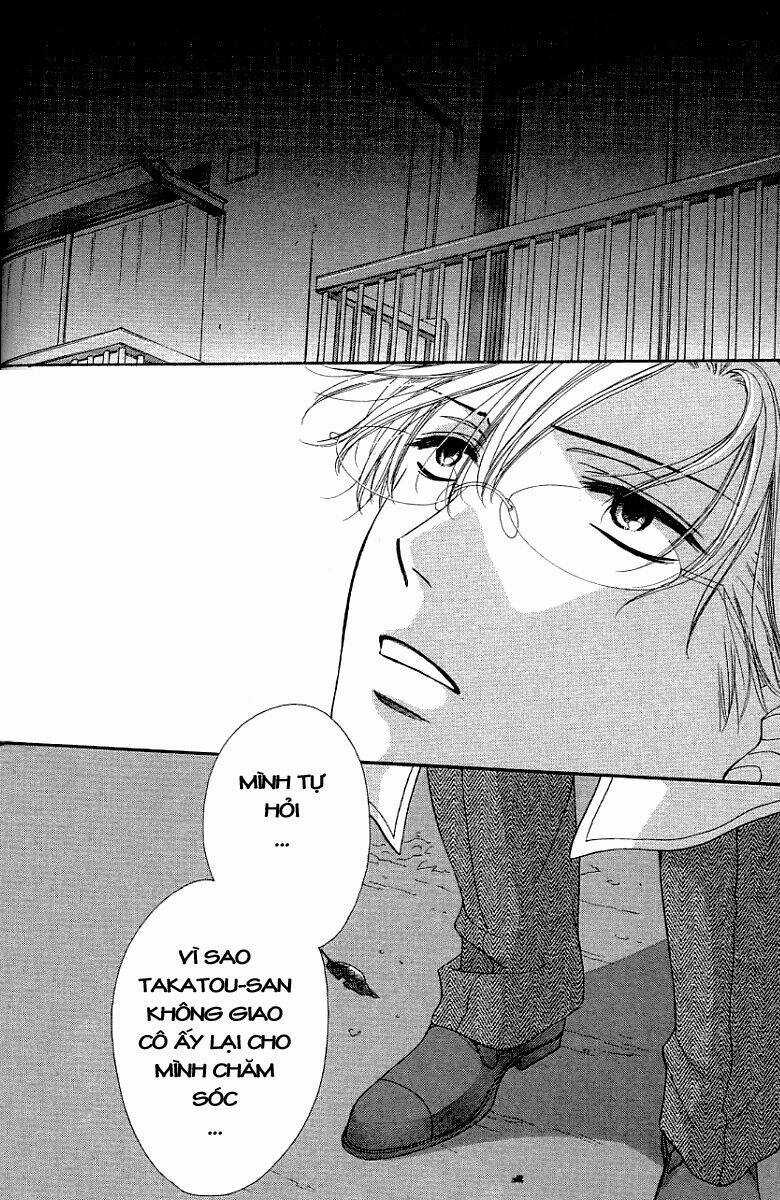 Yoru Cafe Chapter 4 trang 35