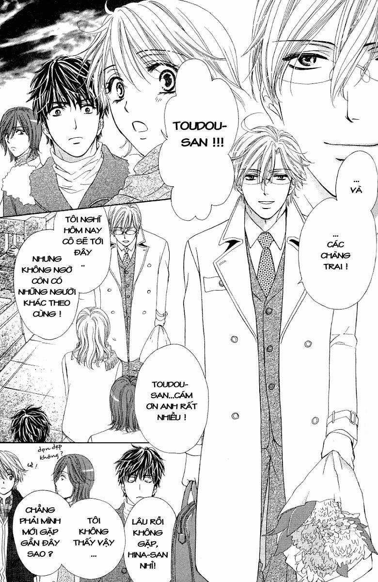 Yoru Cafe Chapter 4 trang 4