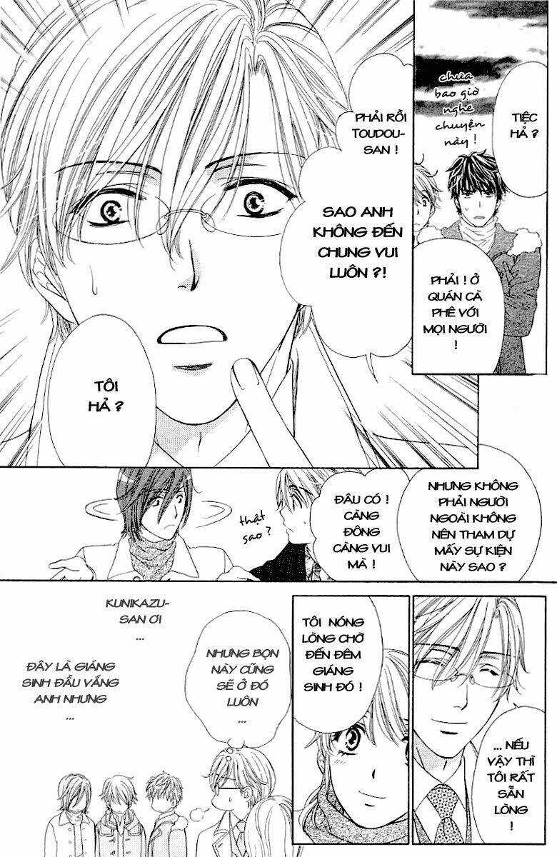 Yoru Cafe Chapter 4 trang 6