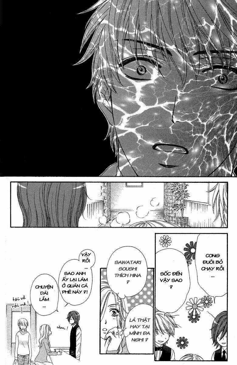 Yoru Cafe Chapter 5 trang 11