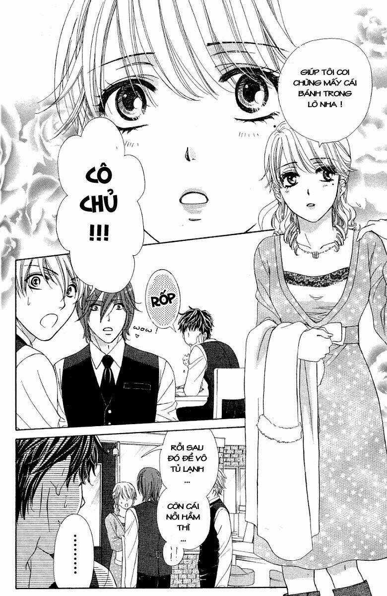 Yoru Cafe Chapter 5 trang 13