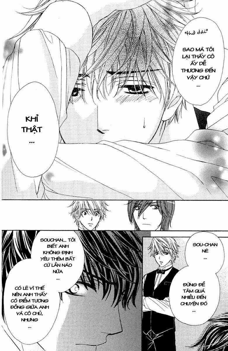 Yoru Cafe Chapter 5 trang 15