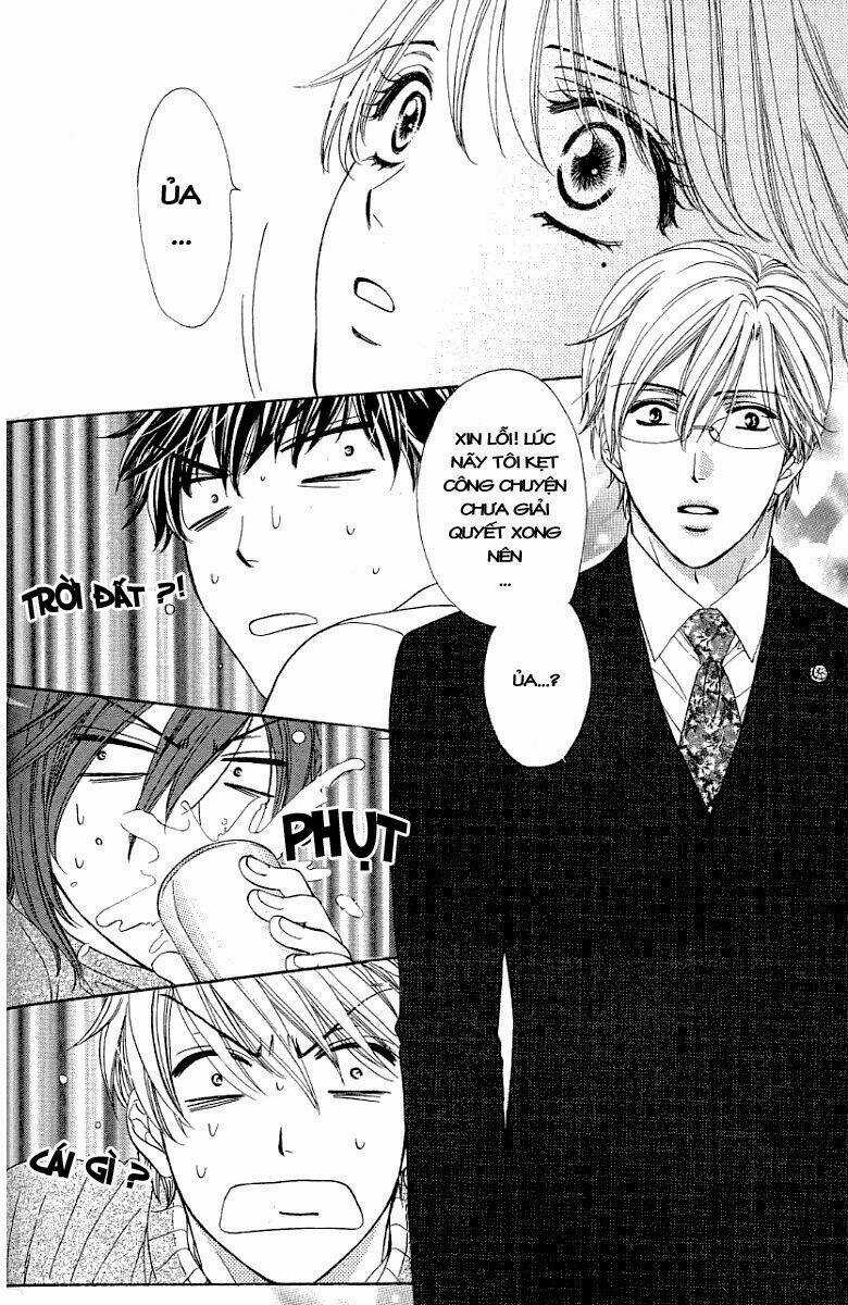 Yoru Cafe Chapter 5 trang 21