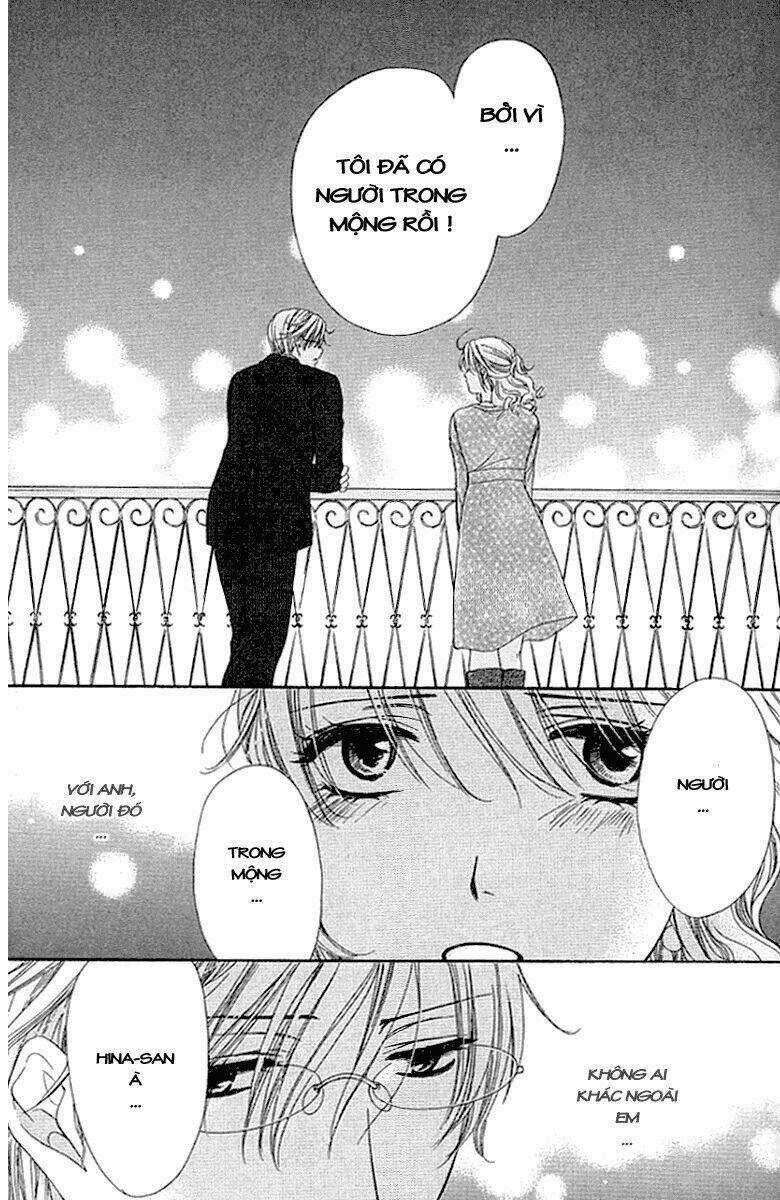 Yoru Cafe Chapter 5 trang 26