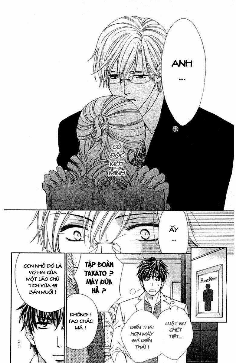 Yoru Cafe Chapter 5 trang 27