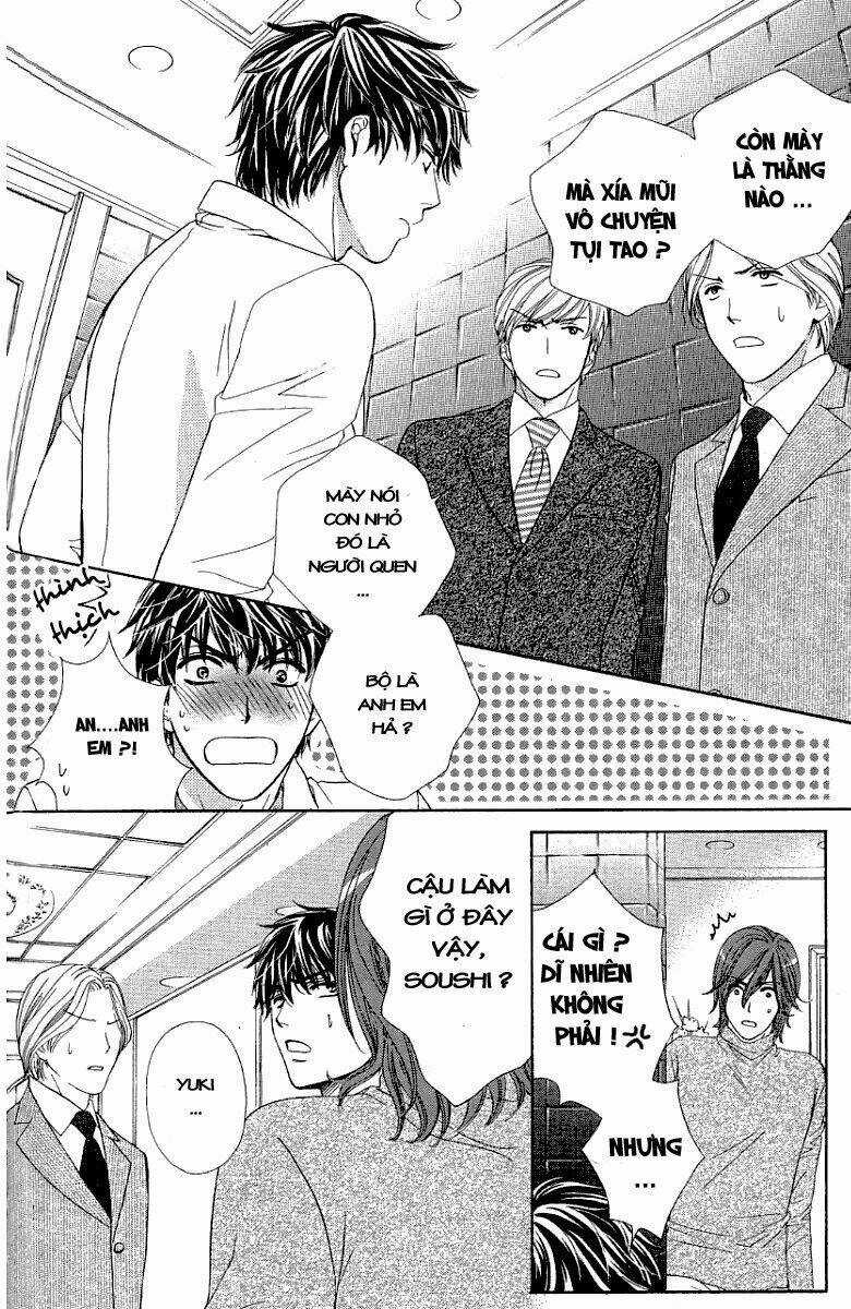 Yoru Cafe Chapter 5 trang 29