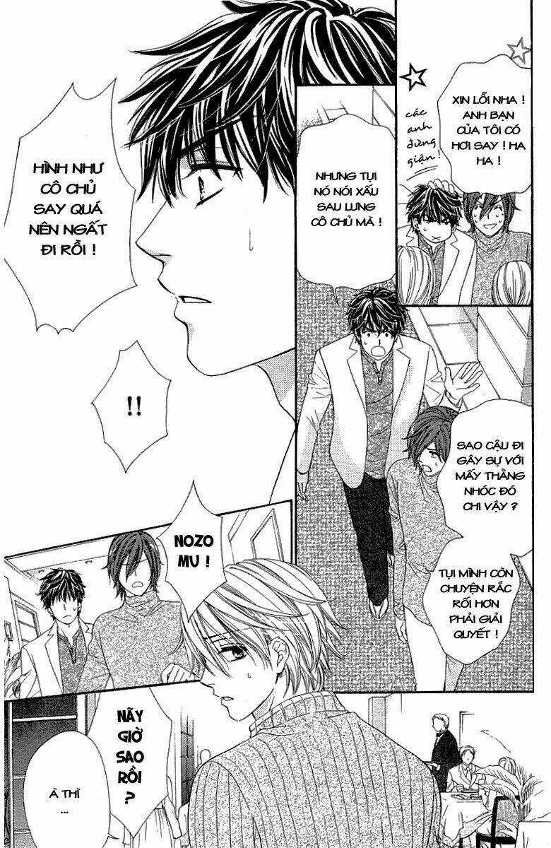 Yoru Cafe Chapter 5 trang 30