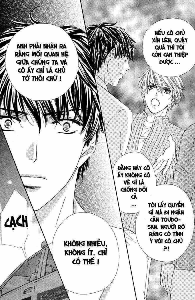 Yoru Cafe Chapter 5 trang 32