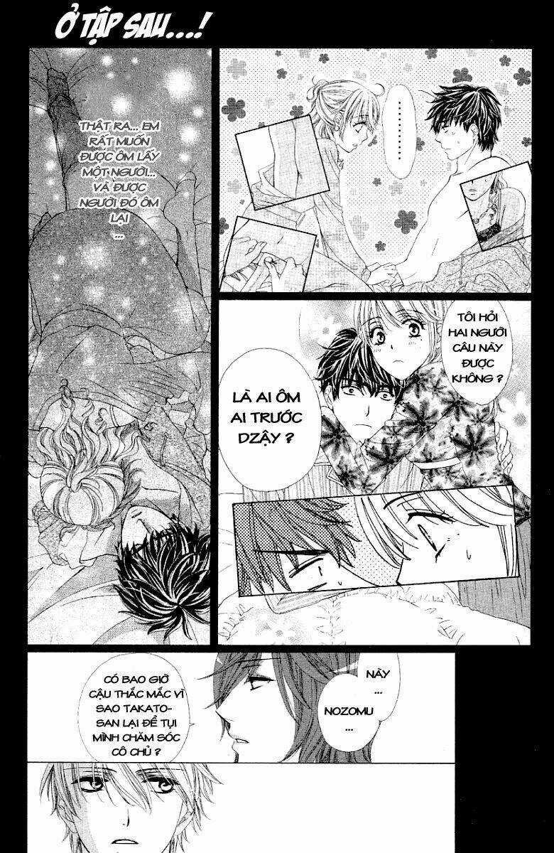 Yoru Cafe Chapter 5 trang 34