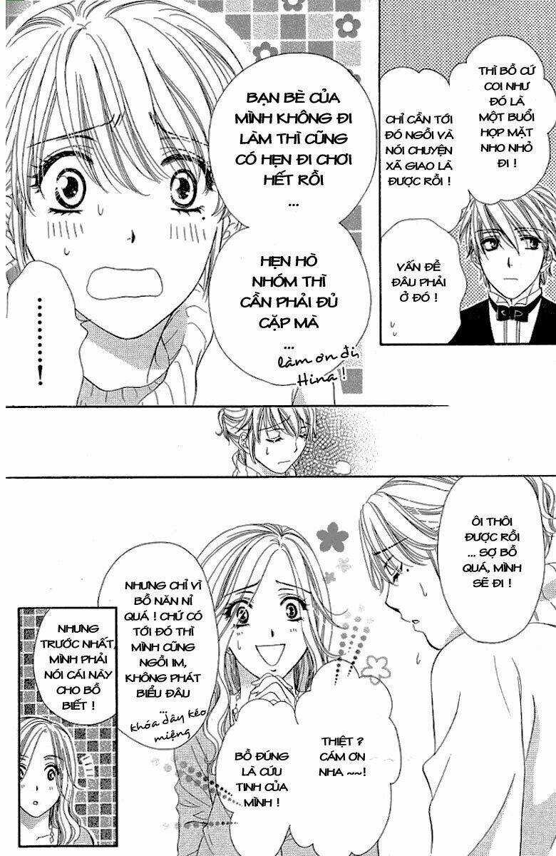 Yoru Cafe Chapter 5 trang 6