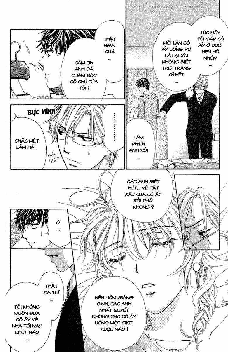 Yoru Cafe Chapter 6 trang 13