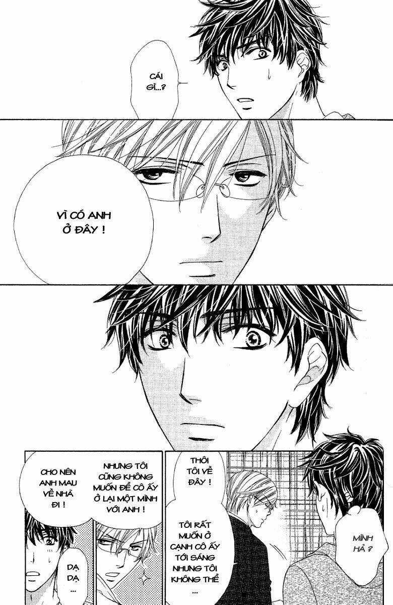 Yoru Cafe Chapter 6 trang 14