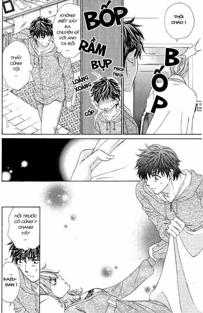 Yoru Cafe Chapter 6 trang 15