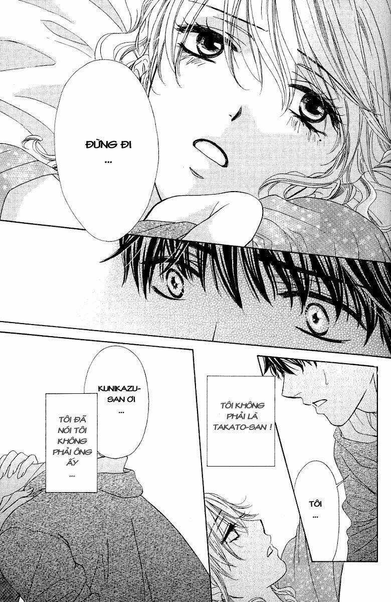 Yoru Cafe Chapter 6 trang 16